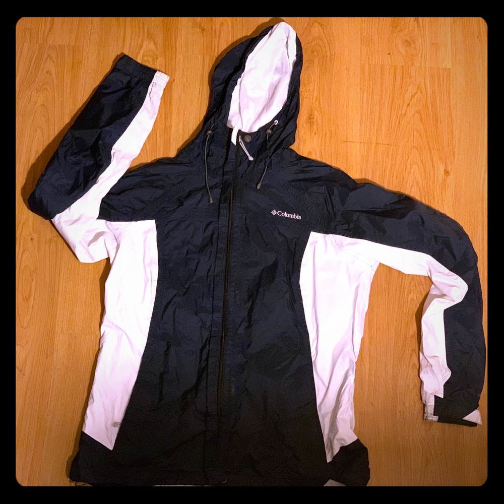Columbia Windbreaker